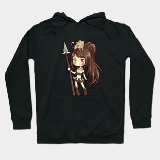 Chibi Nidalee Hoodie